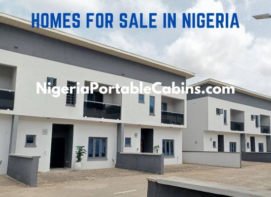 Homes for sale in Nigeria
