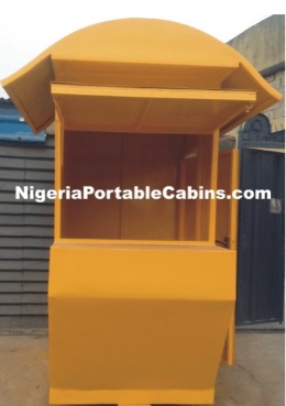Portable Metal Buildings Lagos Nigeria