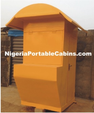 Portable Metal Buildings Lagos Nigeria