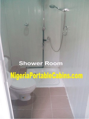 Portable Cabin Bathroom Nigeria