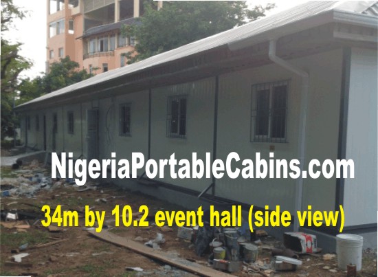 events centre builder nigeria