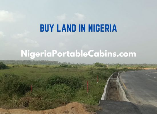 Buy land for sale in Nigeria. Buy genuine and problem-free land in Nigeria through a trustworthy and reliable real estate agent, Samson Itoje. Buy land in Nigeria