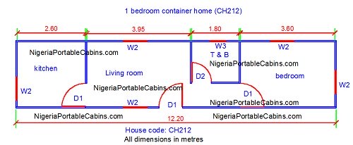 Shipping Container House Plans