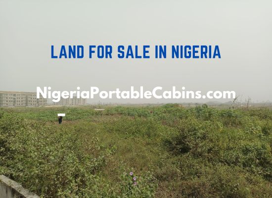 Land for sale in Nigeria. Buy genuine and problem-free land in Nigeria through a trustworthy and reliable real estate agent, Samson Itoje. Land for sale in Nigeria