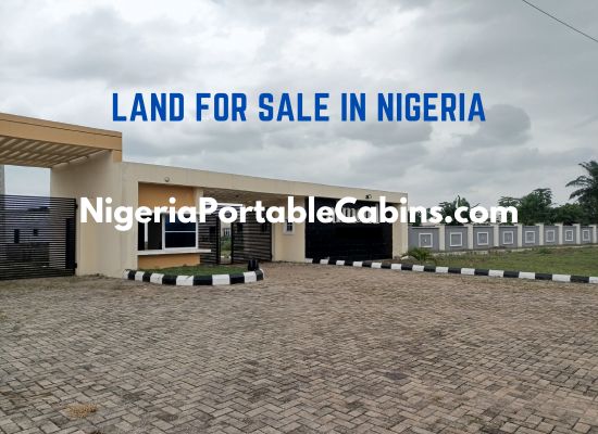 Land for sale in Nigeria. Buy genuine and problem-free land in Nigeria through a trustworthy and reliable real estate agent, Samson Itoje. Land for sale in Nigeria