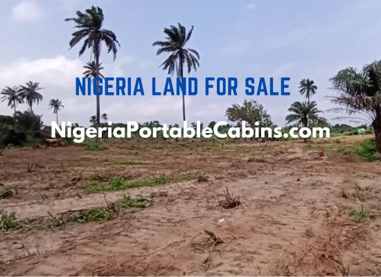 Nigeria land for sale. Buy genuine and problem-free land in Nigeria through a trustworthy and reliable real estate agent, Samson Itoje. Nigeria land for sale