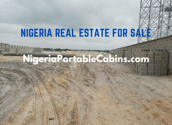 Nigeria real estate for sale. Buy genuine and problem-free land in Nigeria through a trustworthy and reliable real estate agent, Samson Itoje. Nigeria real estate for sale