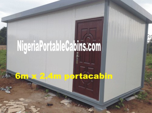 Portable Insulated Metal Buildings Lagos Nigeria