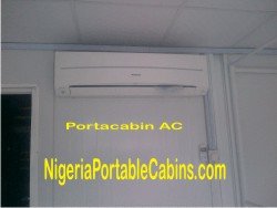 Portable Cabin Air Conditioner Nigeria
