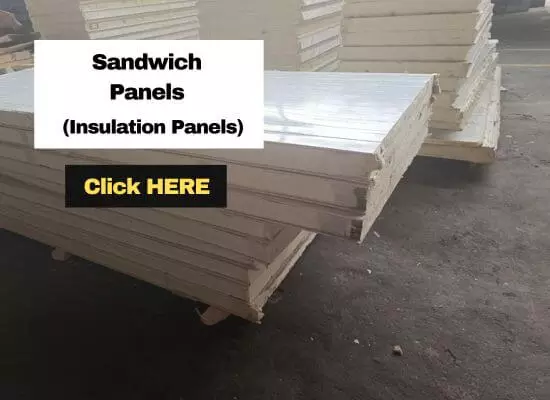 sandwich panels for sale nigeria
